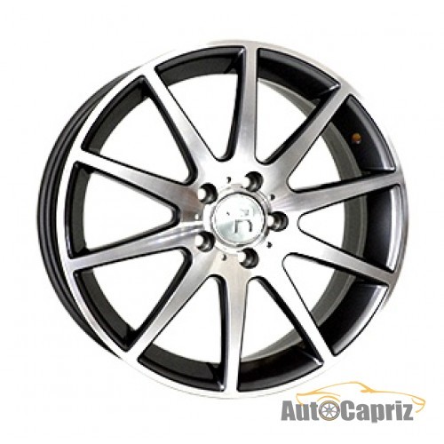Диски Replay Mercedes MR145 GMF R18 W7 PCD5x112 ET46 DIA66.6     